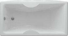 Акриловая ванна Акватек Феникс FEN150-0000029 150x75 слив слева, с фронтальным экраном