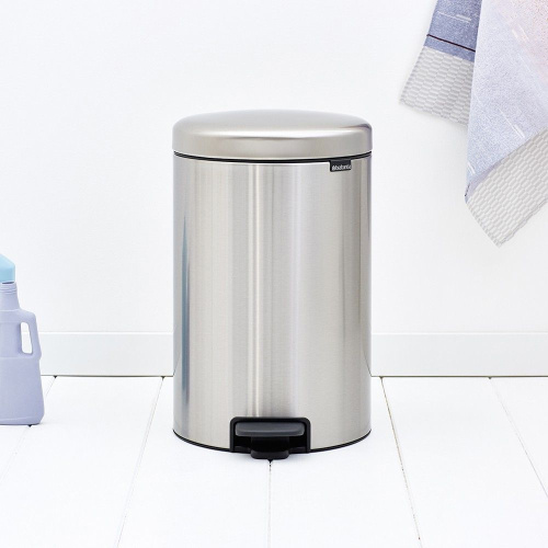 Мусорное ведро Brabantia NewIcon 114021 фото 2 Мусорное ведро Brabantia NewIcon 114021 фото 2