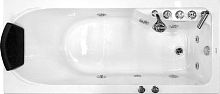 Акриловая ванна Gemy G9006-1.7 B 170x75 R