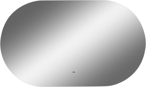 Зеркало Art&Max Torino 110x65, с подсветкой фото 3