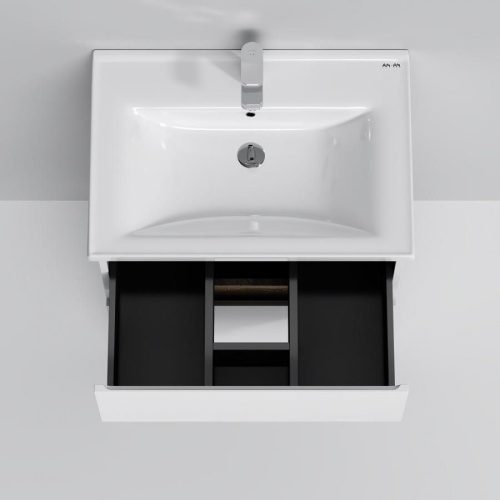 Мебель для ванной AM.PM X-Joy 65, напольная, белый глянец фото 5