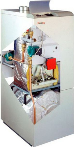 Газовый котел Protherm Медведь 50 KLZ (44 кВт) фото 5