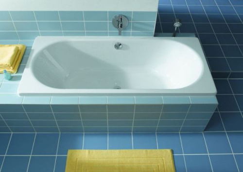 Стальная ванна Kaldewei Classic Duo 110 180x80 с покрытием Easy-Clean фото 3