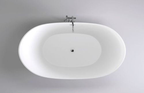 Акриловая ванна Black&White Swan SB104 180x80 фото 4