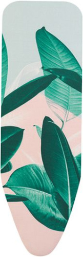 Чехол для гладильной доски Brabantia PerfectFit C 118968 124x45 тропические листья