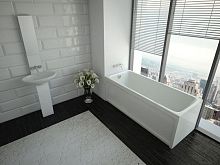 Акриловая ванна Акватек Eco-friendly прямоугольная 175х70