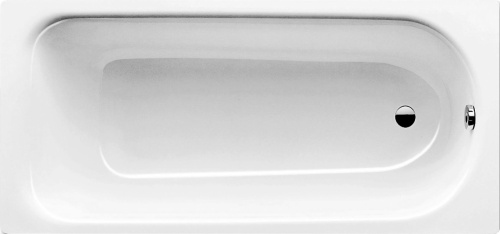 Стальная ванна Kaldewei Advantage Saniform Plus 362-1 / 363-1 / 160x70 с покрытием Easy-Clean фото 7