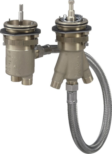 82 430 руб. Скрытая часть Hansgrohe 13550180 Скрытая часть Hansgrohe 13550180