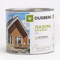 Dusberg / Дюсберг лазурь для дерева 2 л