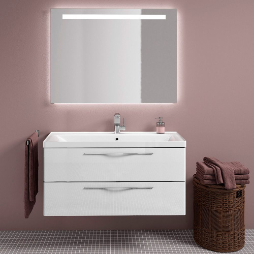 Мебель для ванной Sanvit Тандем 100 new фото 3