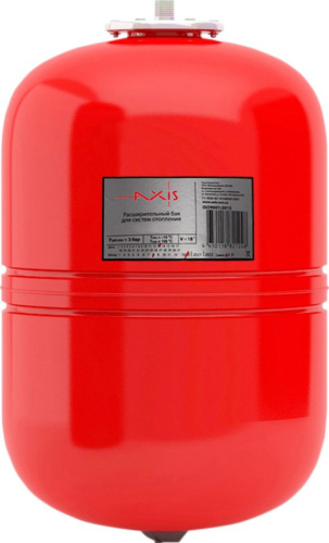 2 470 руб. Расширительный бак отопления Axis WRV 18 Расширительный бак отопления Axis WRV 18