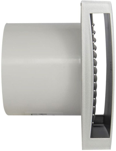 Вытяжной вентилятор Europlast EET100S серебро фото 3