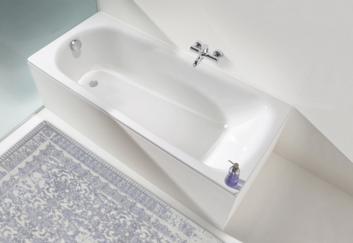 Стальная ванна Kaldewei Advantage Saniform Plus 362-1 / 363-1 / 160x70 с покрытием Easy-Clean фото 4