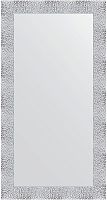 Зеркало Evoform Definite BY 3652 56x106 см чеканка белая