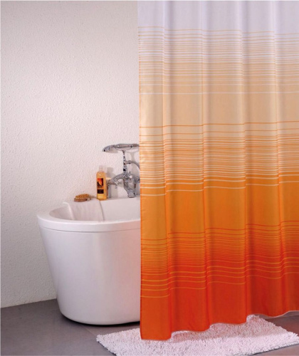 Штора для ванной IDDIS Orange Horizon фото 3