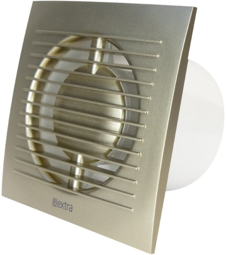 Вытяжной вентилятор Europlast EE100G золото фото 2