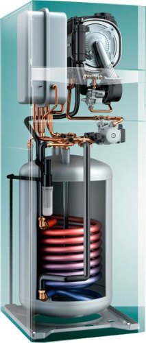 Газовый котел Vaillant ecoCOMPACT VSC 306/4-5 150 (5.5-34 кВт ) фото 9