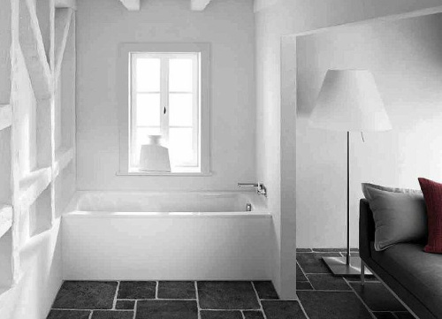Стальная ванна Kaldewei Cayono 750 170x75 с покрытием Easy-Clean фото 5
