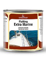 Лак Flatting Extra Marine Borma 3925 Алкидно-уретановая, Яхтный, для дерева