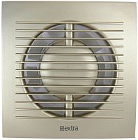 Вытяжной вентилятор Europlast EE100G золото