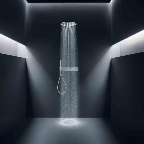Верхний душ Axor ShowerSolutions 26034000 хром фото 2