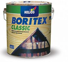 BORITEX CLASSIC – декоративное покрытие для дерева