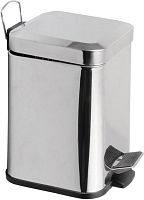 Мусорное ведро Sapho Simple Line GAQ003 Мусорное ведро Sapho Simple Line GAQ003