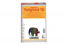 Грунт Caparol Tiefgrund TB на основе растворителя