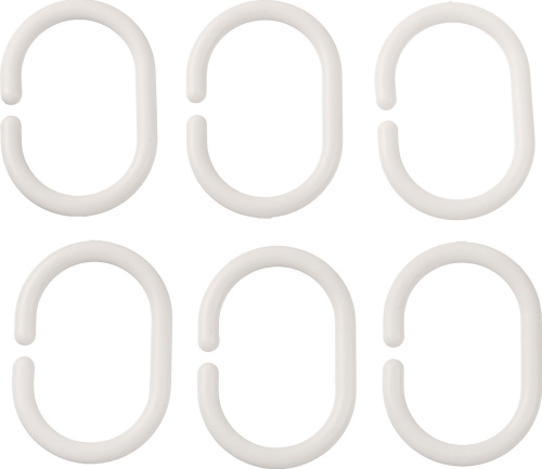 Крючок для шторы R. Pla 21W Крючок для шторы R. Pla 21W