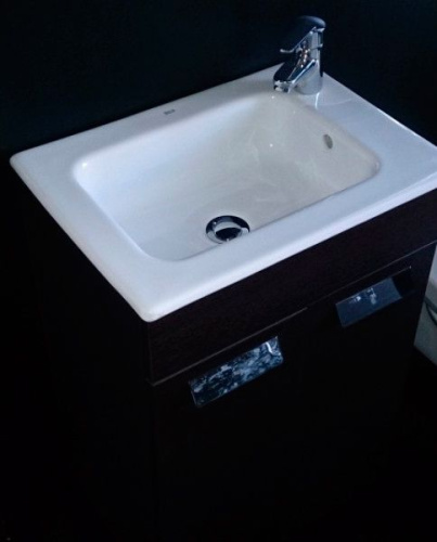 Мебель для ванной Roca Debba 50 венге фото 3