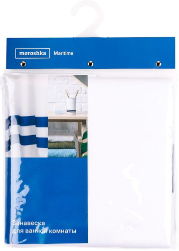 Штора для ванной Moroshka Maritime xx009-26 фото 4