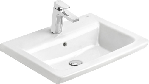 Мебель для ванной Roca Ronda 60 белый глянец, антрацит фото 6