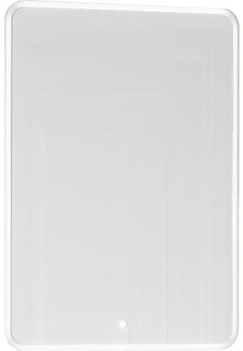 Зеркало-шкаф Jorno Pastel 60, белый жемчуг фото 3