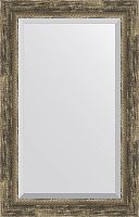 Зеркало Evoform Exclusive BY 3408 53x83 см старое дерево с плетением