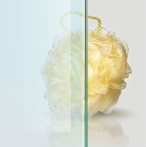 Душевой уголок GuteWetter Lux Meliori GK-101 правый 100x100 см стекло бесцветное, профиль хром фото 5