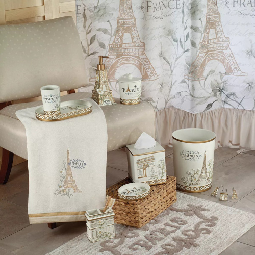 Мусорное ведро Avanti Paris Botanique 13928F фото 2 Мусорное ведро Avanti Paris Botanique 13928F фото 2