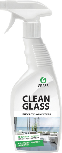Очиститель для стекол Grass Clean Glass 600 мл