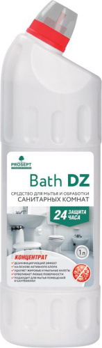 Дезинфицирующее средство Prosept Bath DZ 1 л