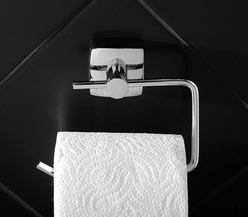 Держатель туалетной бумаги Fixsen Kvadro FX-61310A фото 2