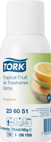 Освежитель воздуха Tork Premium 236051 A1 тропический фото 2