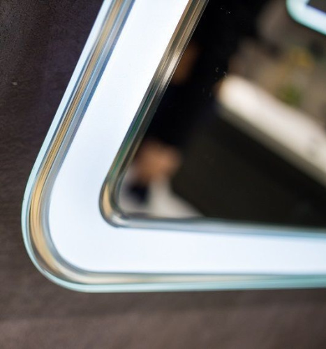 Зеркало Art&Max Vita 70, с подсветкой фото 2