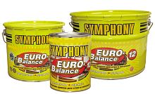 Краска SYMPHONY EURO-Balance 12 акрилатная, для стен и потолков, полуматовая 