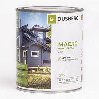 Dusberg / Дюсберг масло для дерева 0,75 л