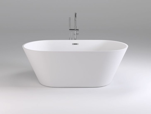 Акриловая ванна Black&White Swan SB103 170x80 фото 2