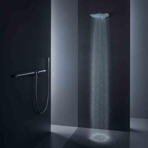Верхний душ Axor ShowerSolutions 26034000 хром фото 3