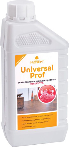 Универсальное моющее средство Prosept Universal Prof 1 л