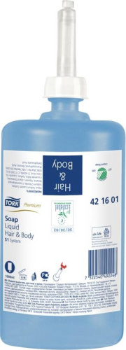 Жидкое мыло Tork Premium 420601 фото 2