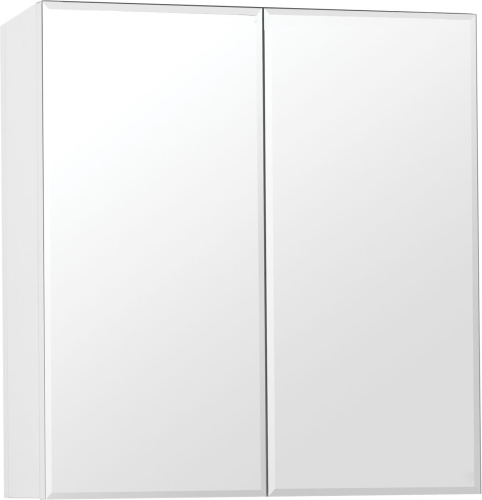 Зеркало-шкаф Style Line Амарант 60 белый фото 5