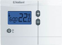 Комнатный термостат Vaillant VRT 250 2х-позиционный