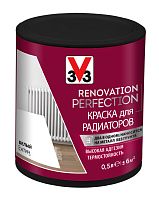 Краска для радиаторов Renovation Perfection V33 (DECOLAB) цвет белый